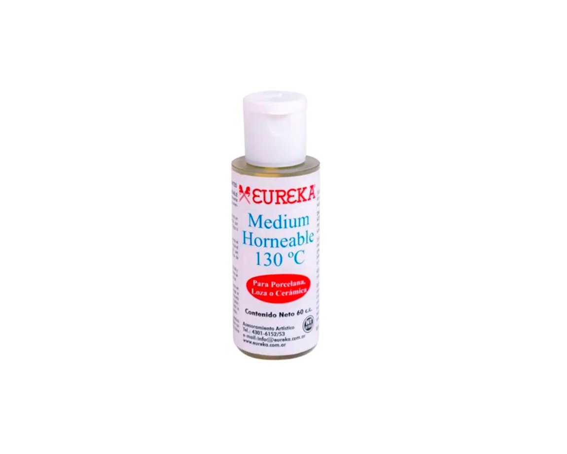 ACCESORIO EUREKA MEDIUM HORNEABLE 130º x 60 CC
