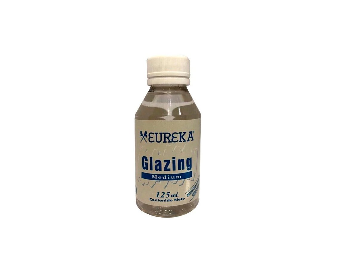 ACCESORIO EUREKA GLAZING MEDIUM x1000CC.