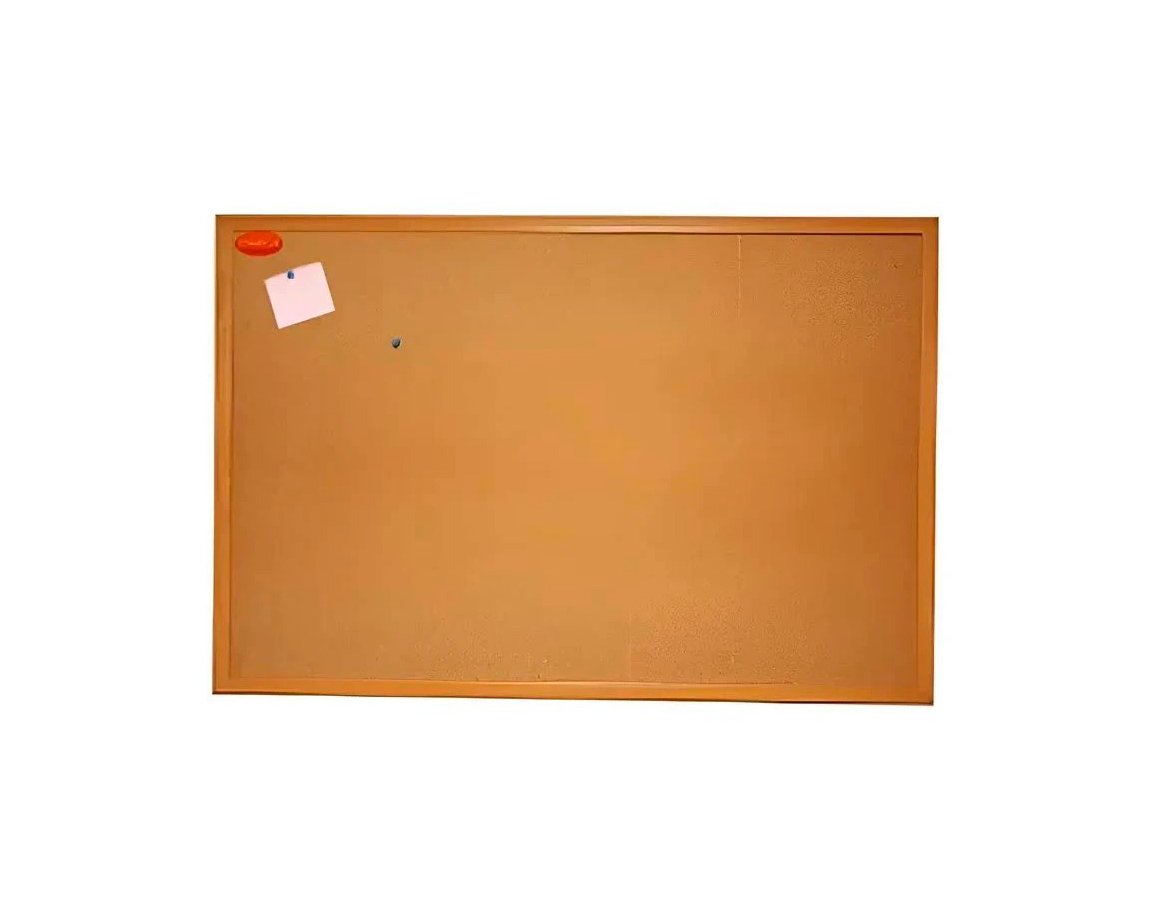 CARTELERA LES CAHIERS CORCHO 45 x 60