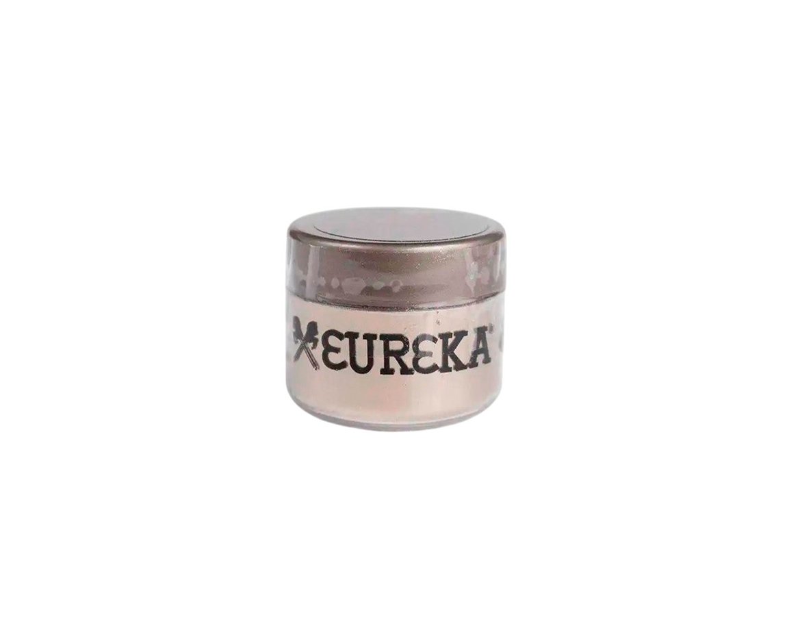 PURPURINA EUREKA 30CC PLATA
