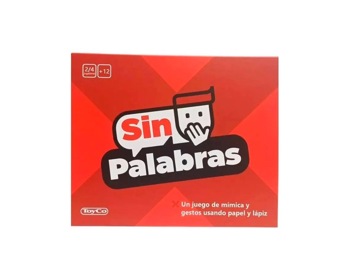 JUGUETE TOYCO 9569 SIN PALABRAS