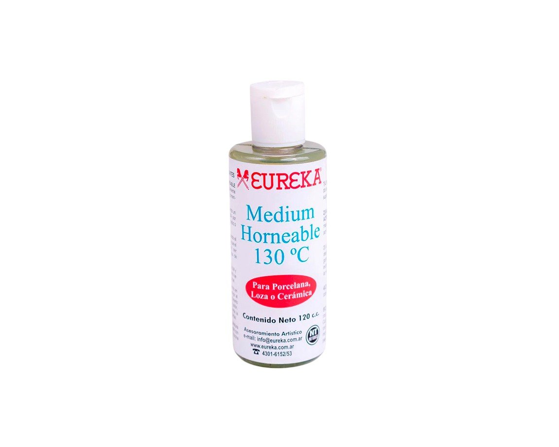 ACCESORIO EUREKA MEDIUM HORNEABLE 130º x120 CC