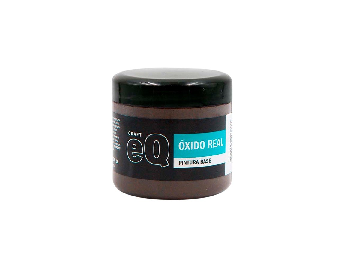 ACCESORIO EQARTE OXIDO REAL x 200CC BASE