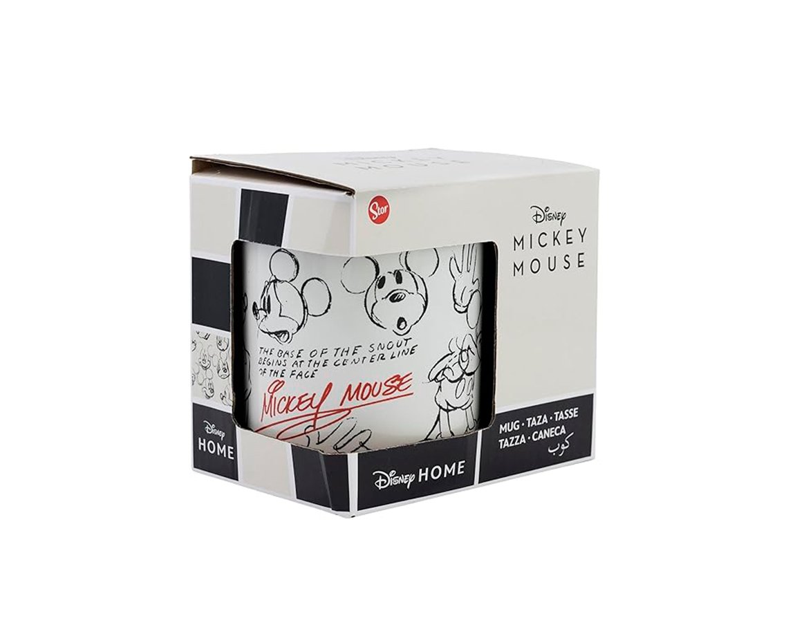 TAZA CERAMICA MICKEY MOUSE 75578 325ML