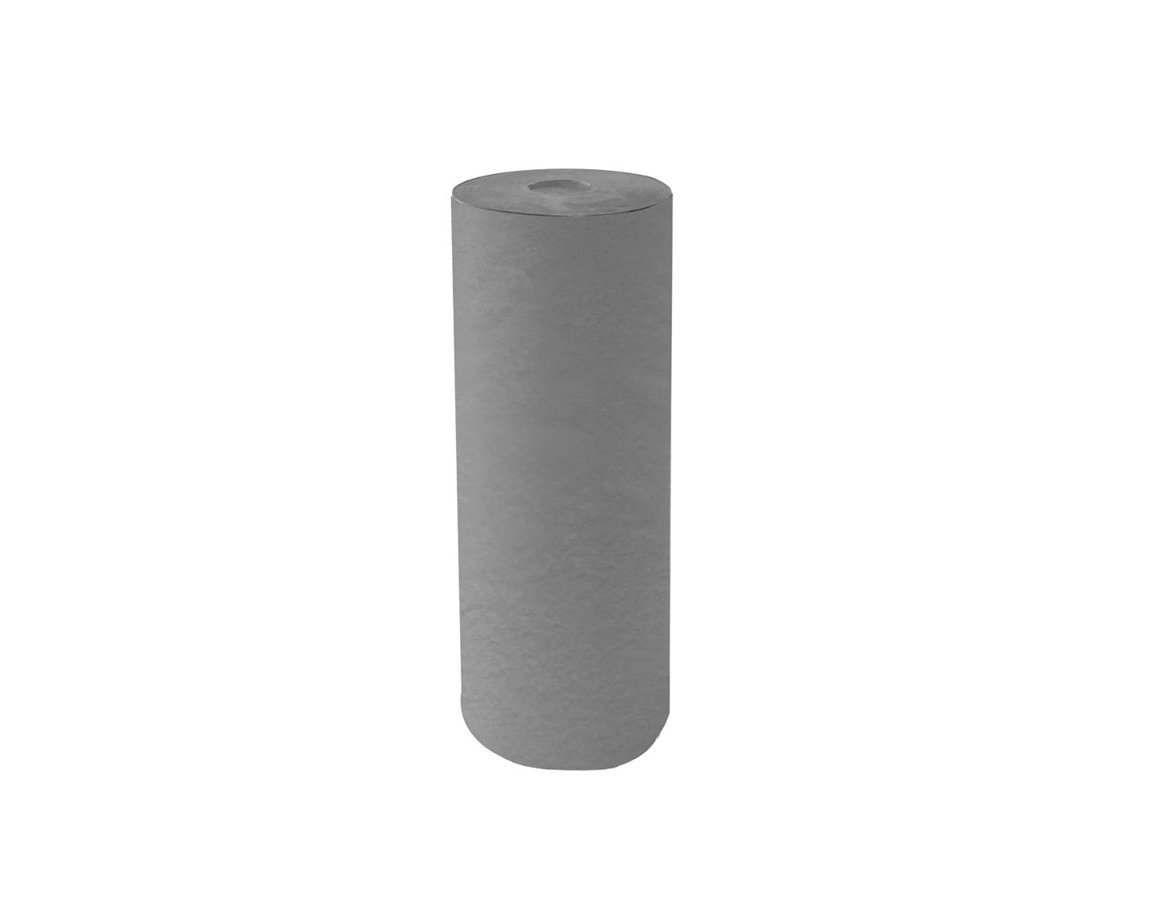 PAPEL BOBINA MURESCO 35x150 -2804- LISO PLATA