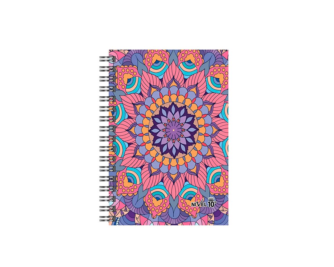 CUADERNO NIVEL 10 A4 -6051- N10 ORIG. T/D 120H L