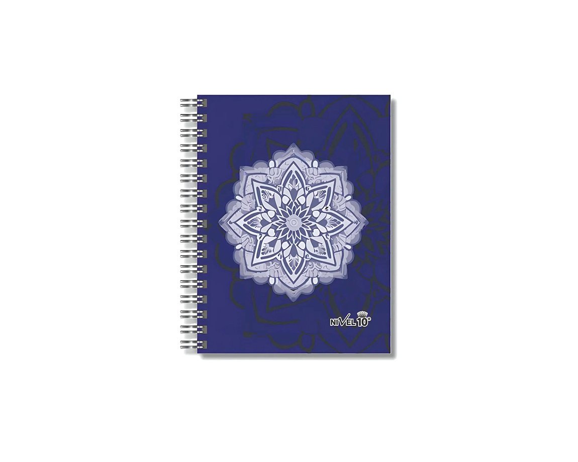CUADERNO NIVEL 10 A5 -6054- N10 ORIG. T/D 120 L