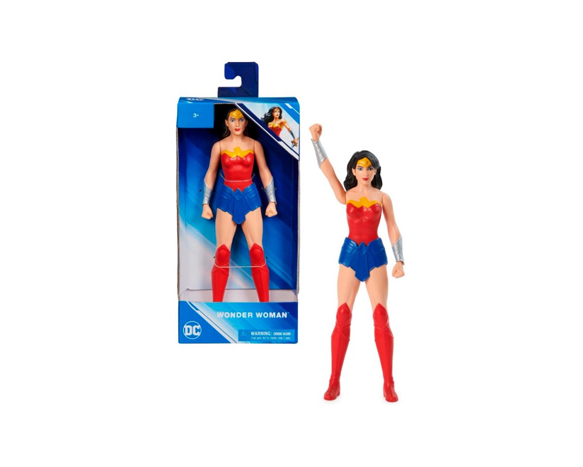 JUGUETE DC 68710 FIGURA ARTICULADA 9.5"