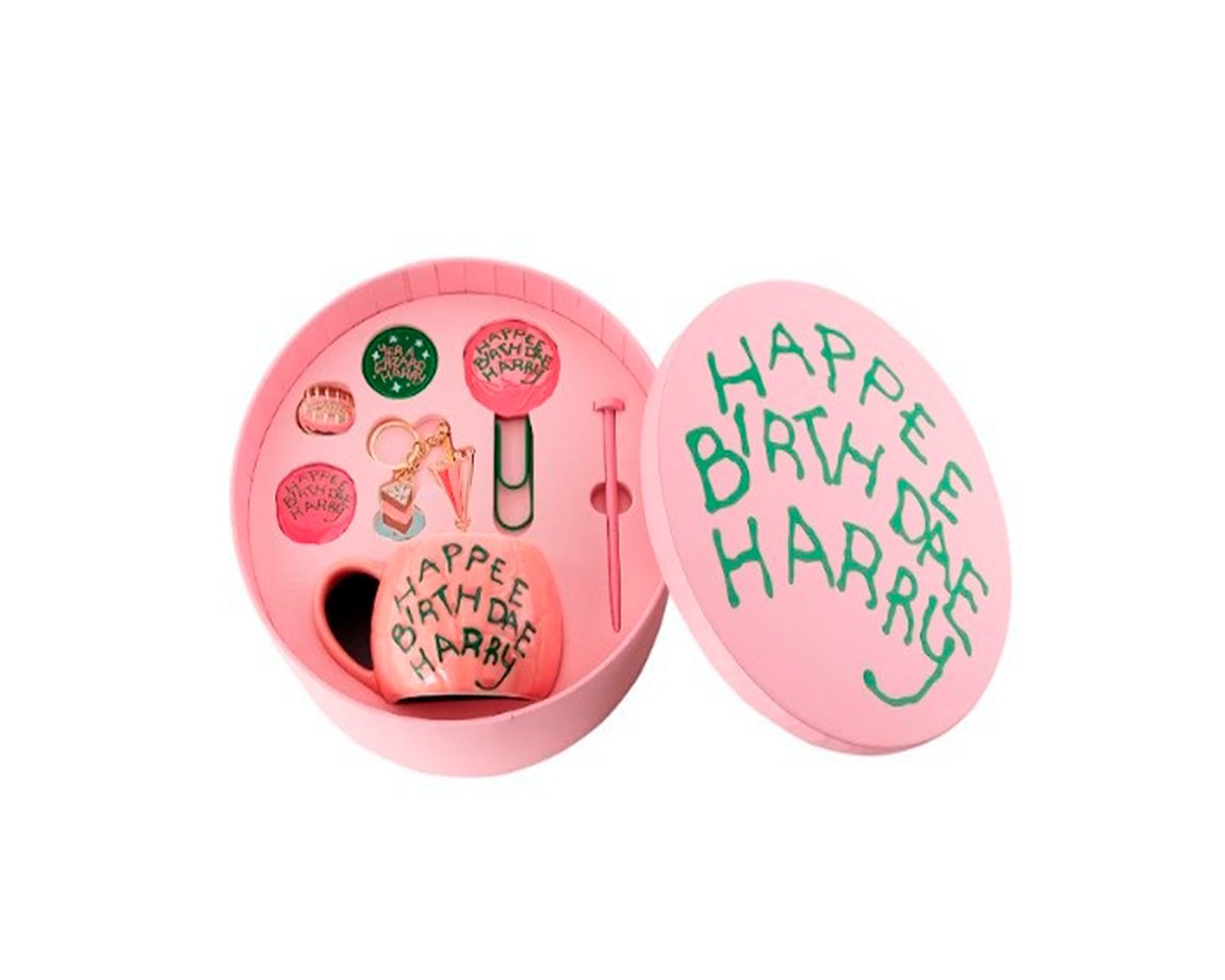 SET PREMIUM HARRY POTTER 2222060702