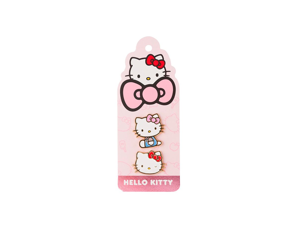 PINS HELLO KITTY X2 1652150202 MAW