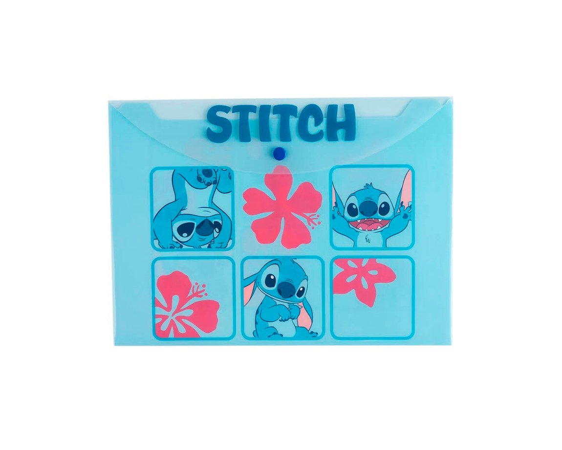 SOBRE CON BOTON STITCH A4 2442170202