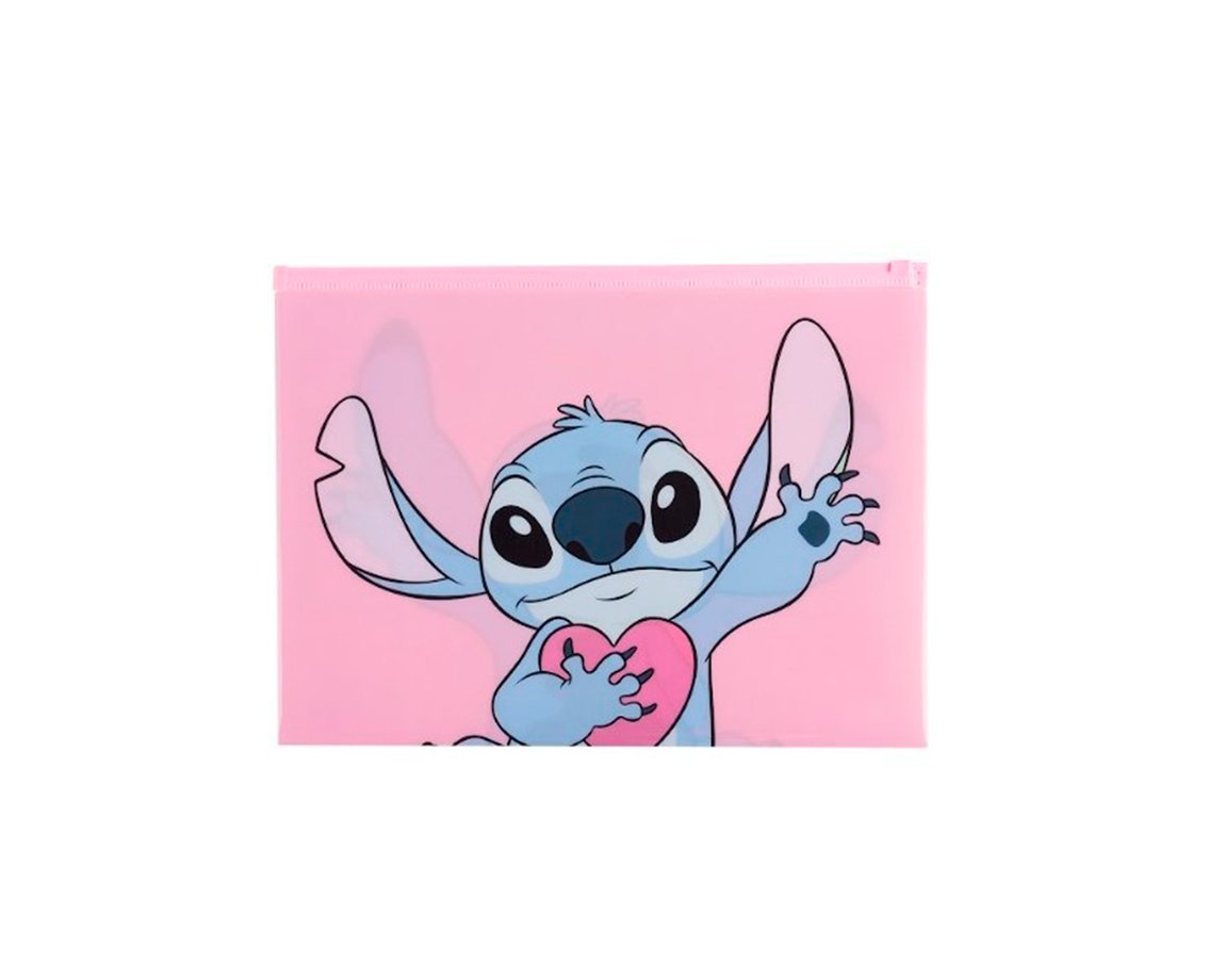 SOBRE CON CIERRE ZIP A4 STITCH 2442170402