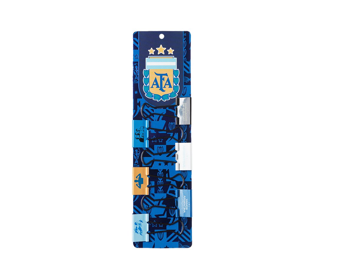 BLINDER CLIPS AFA 25MM X6 2292020201 MAW