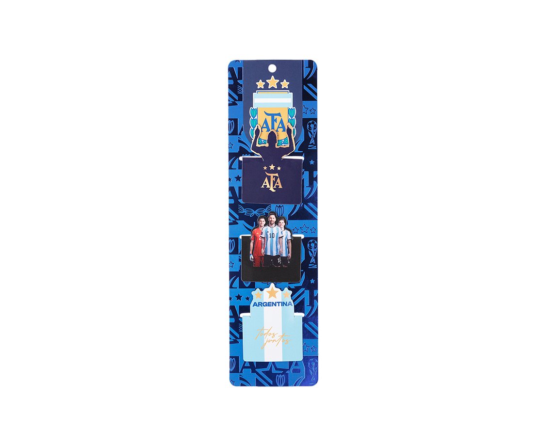 MAGNETIC BOOKMARKS AFA X3 2292140105 MAW