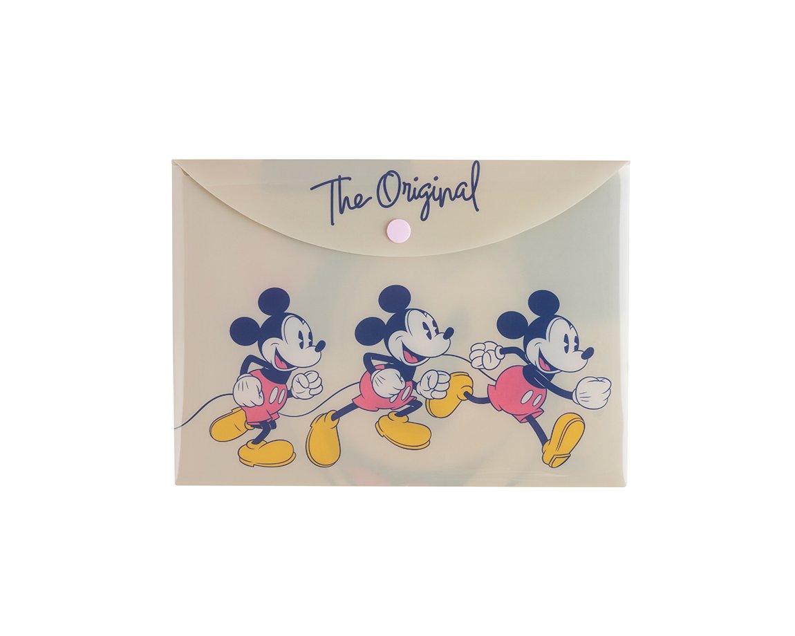 SOBRE CON BOTON MICKEY MOUSE A5 2532170201