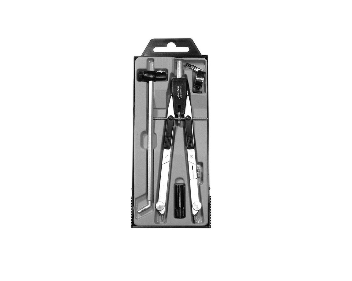 COMPAS PLANTEC 9113 METAL COMPLETO ITALY