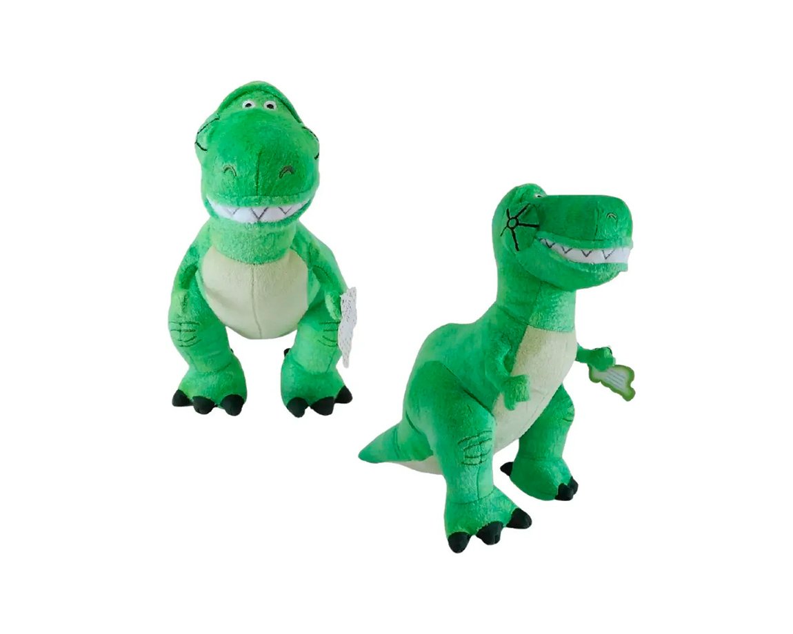 PELUCHE PX029 TOY STORY REX 25 CM