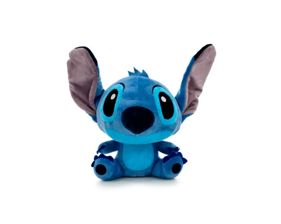 PELUCHE ST001 STITCH 25 CM