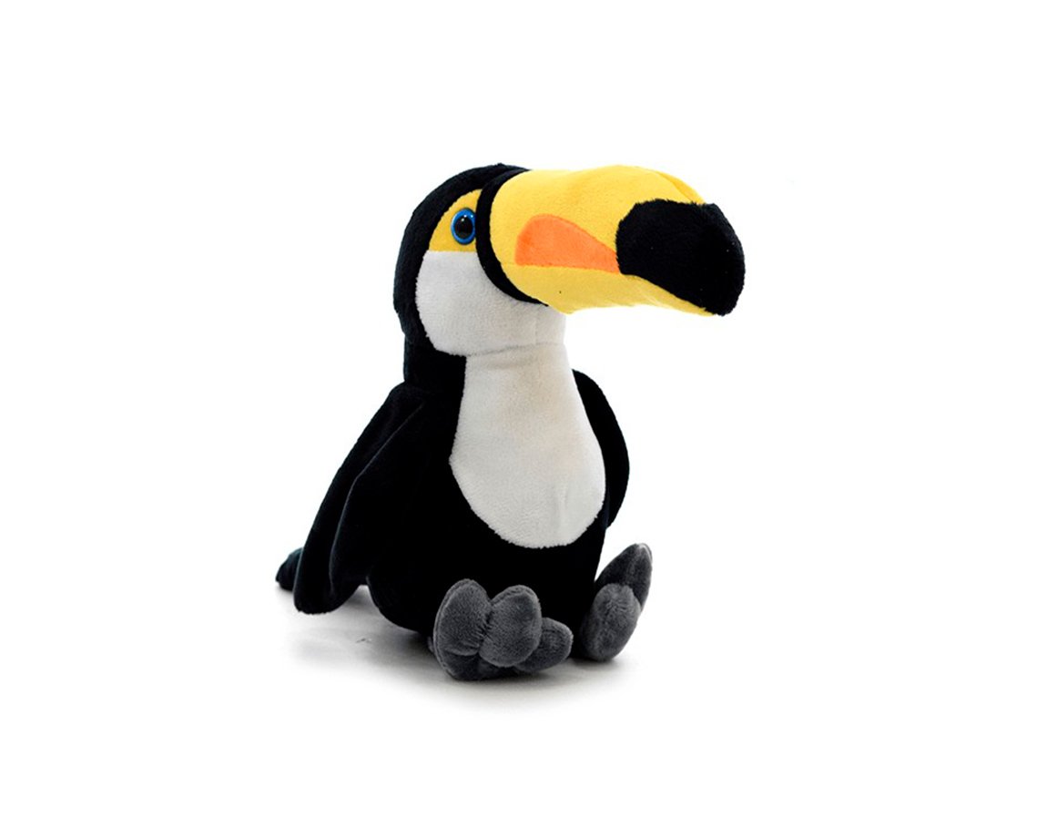 PELUCHE 2394 TUCAN 22 CM