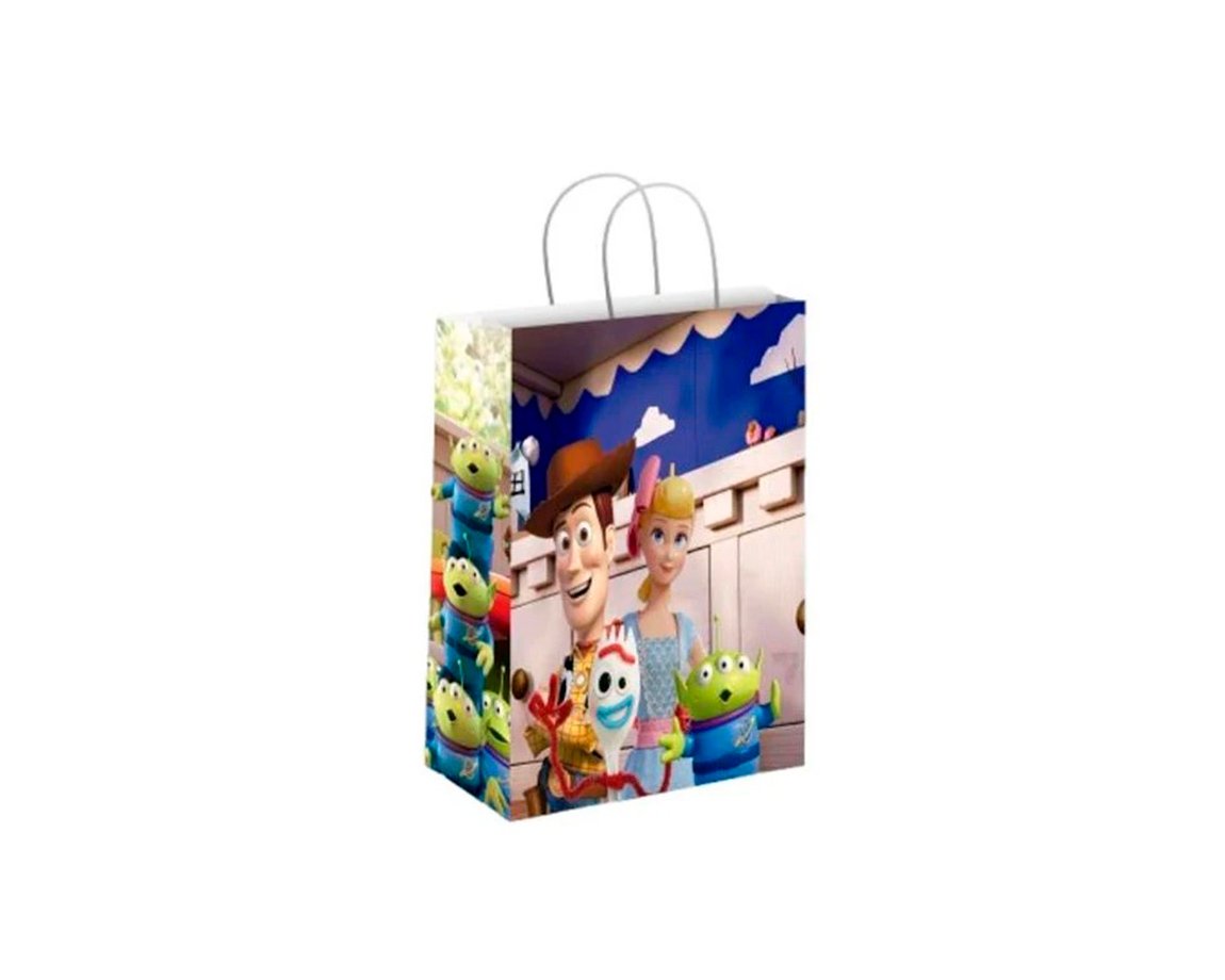BOLSA BRANDPACK DISNEY TOY STORY 18X20
