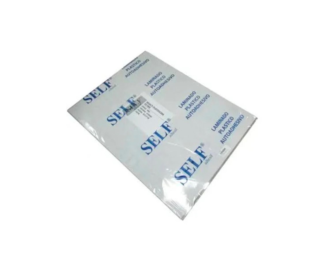 PLASTIFICACION FRIO SELF x10 HJS 37x50 CM