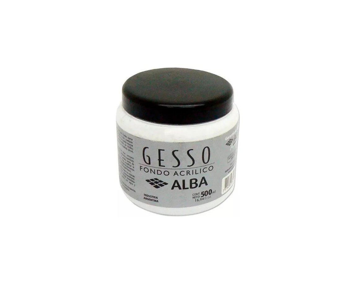 ACCESORIO ALBA GEL MEDIUM  ACRILICO 3x60