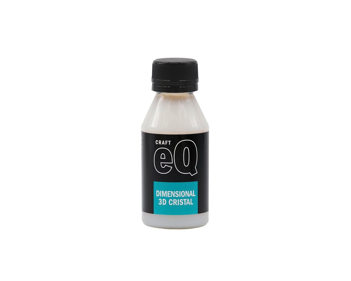 ACCESORIO EQARTE BARNIZ DIMENSIONAL  40 CC