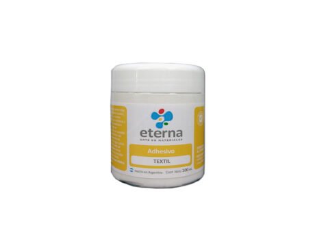 ACCESORIO ETERNA ADHESIVO TEXTIL 100ML