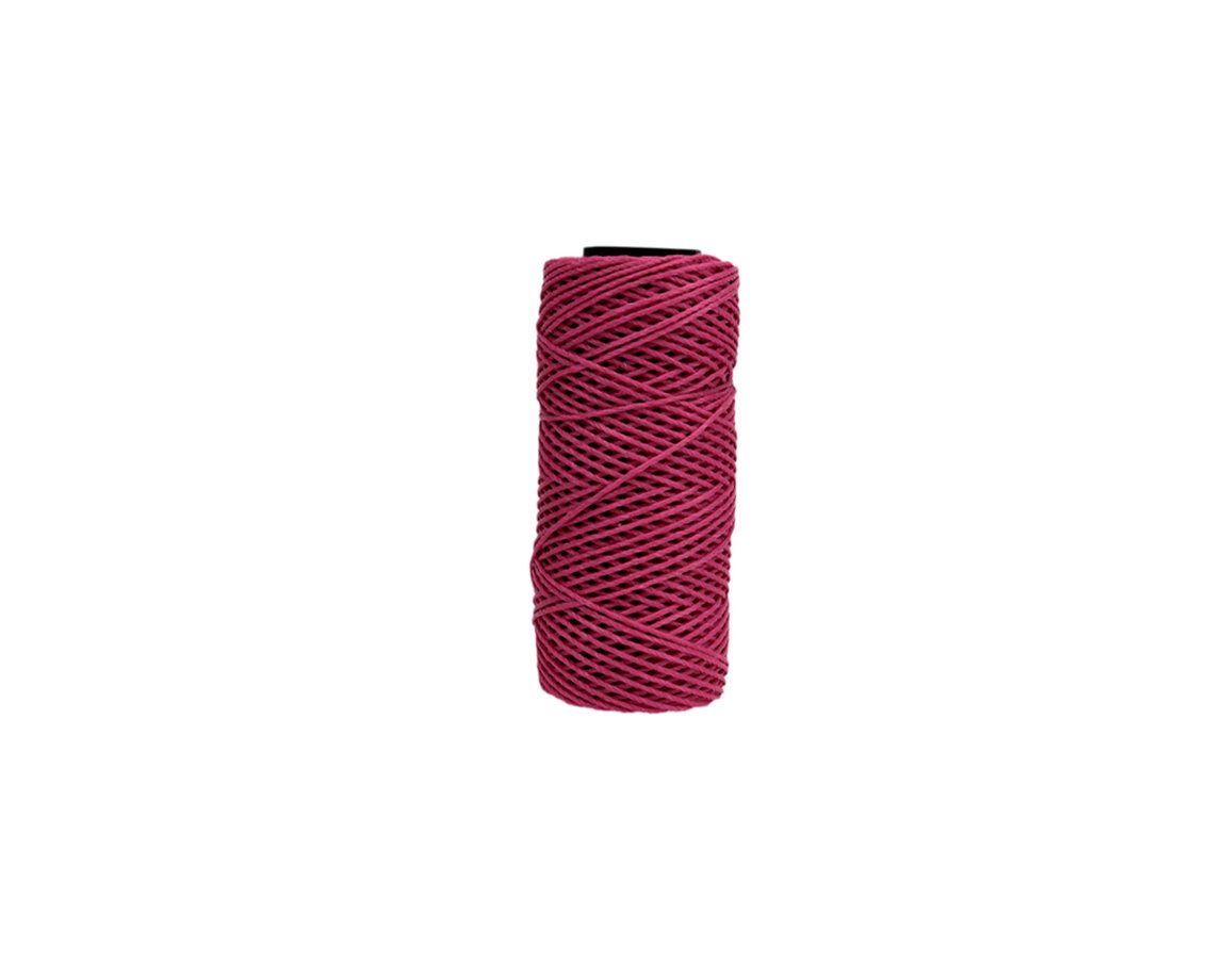 CORDON TURK ENCERADO x 70 MTS ROSA VIEJO