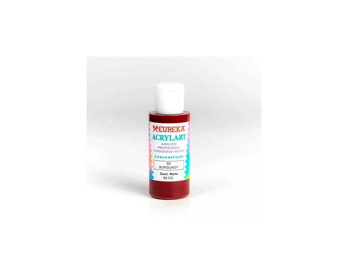 ACRILICO ACRYLART   60 CC 80 AZUL UNIFORME