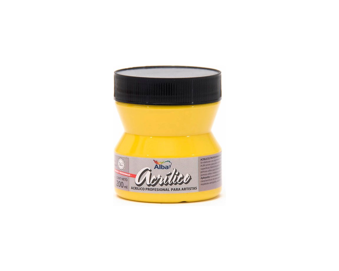ACRILICO ALBA 6x18 G.2 812 BLANCO IRIDISCENTE