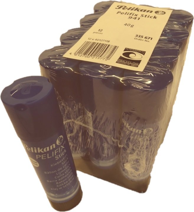 ADHESIVO PELIKAN PELIFIX BARRA x10 GRS