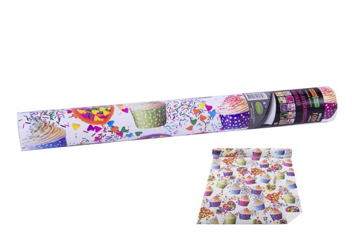 AUTOADHESIVO ROLLO LAMA 7001 PASTEL LILA x10M