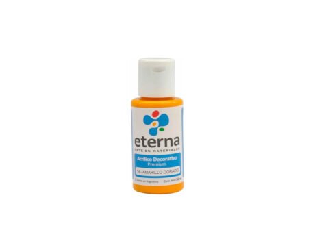 ACRILICO ETERNA DECO x  50 ML   09 CARNE CLARO