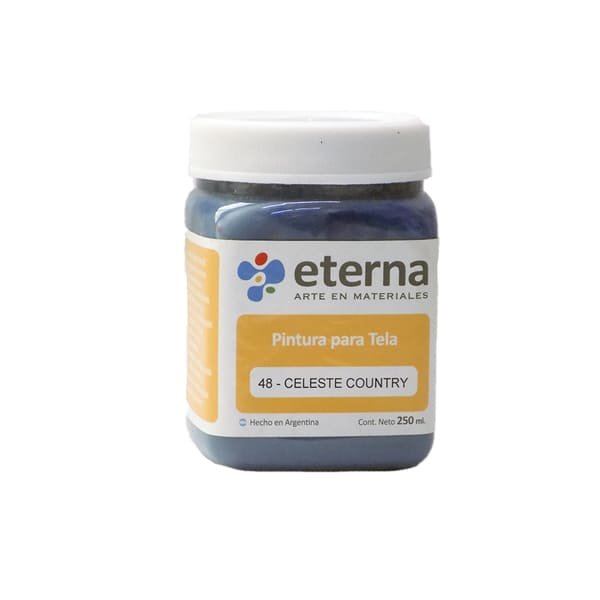 PINTURA ETERNA TELA x250 ML. 67 VERDE INGLES