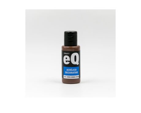 ACRILICO EQARTE 802 x 50 ML TIERRA SIENA NATURAL