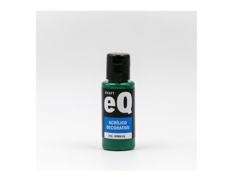 ACRILICO EQARTE 913 x 50 ML VERDE TALO