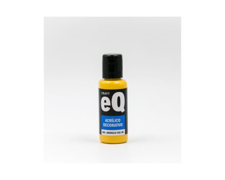 ACRILICO EQARTE 300 x 50 ML AMARILLO CADMIO IMIT