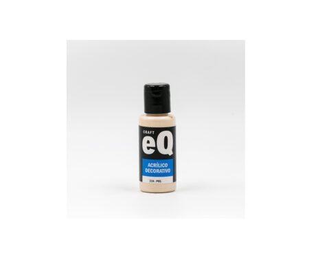 ACRILICO EQARTE 216 x 50 ML NUDE