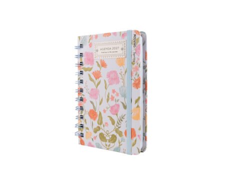 AGENDA MOOVING 1402128 10x15 SPRING 2 DIAS P/PAG 2027