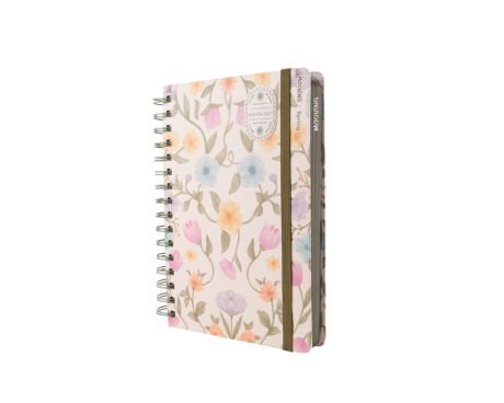 AGENDA MOOVING 1405128 15x21 SPRING DIARIA 2027