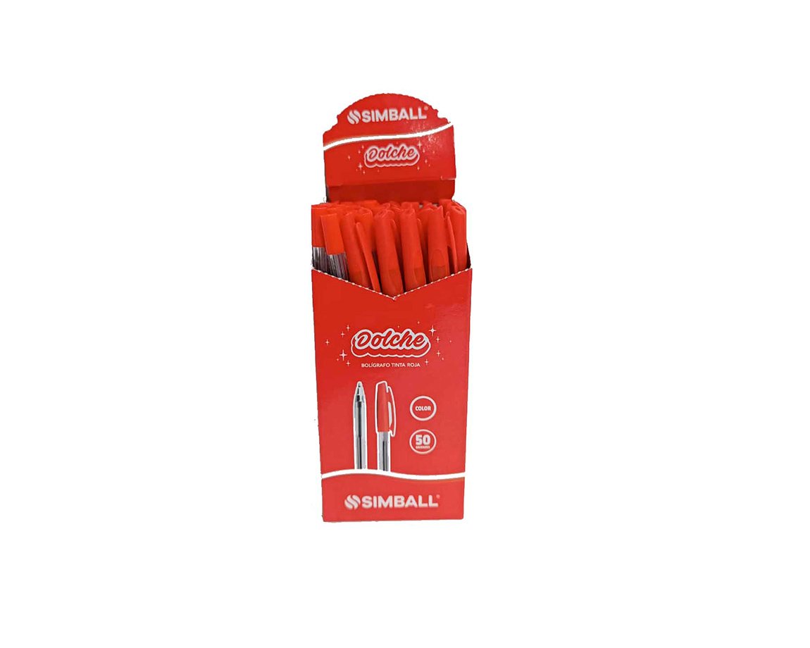 BOLIGRAFO MICRO DOLCHE NEGRO