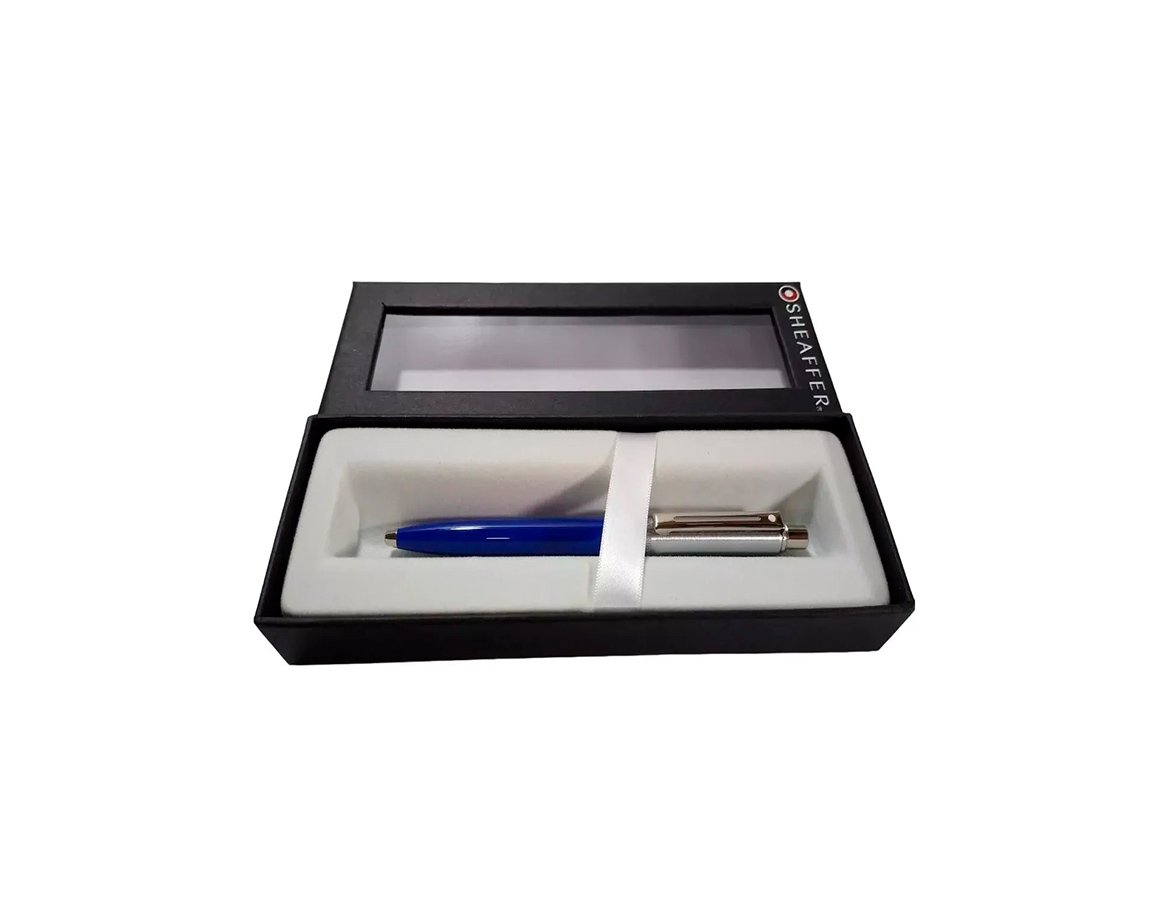 BOLIGRAFO SHEAFFER 124-2 JAVELIN METAL