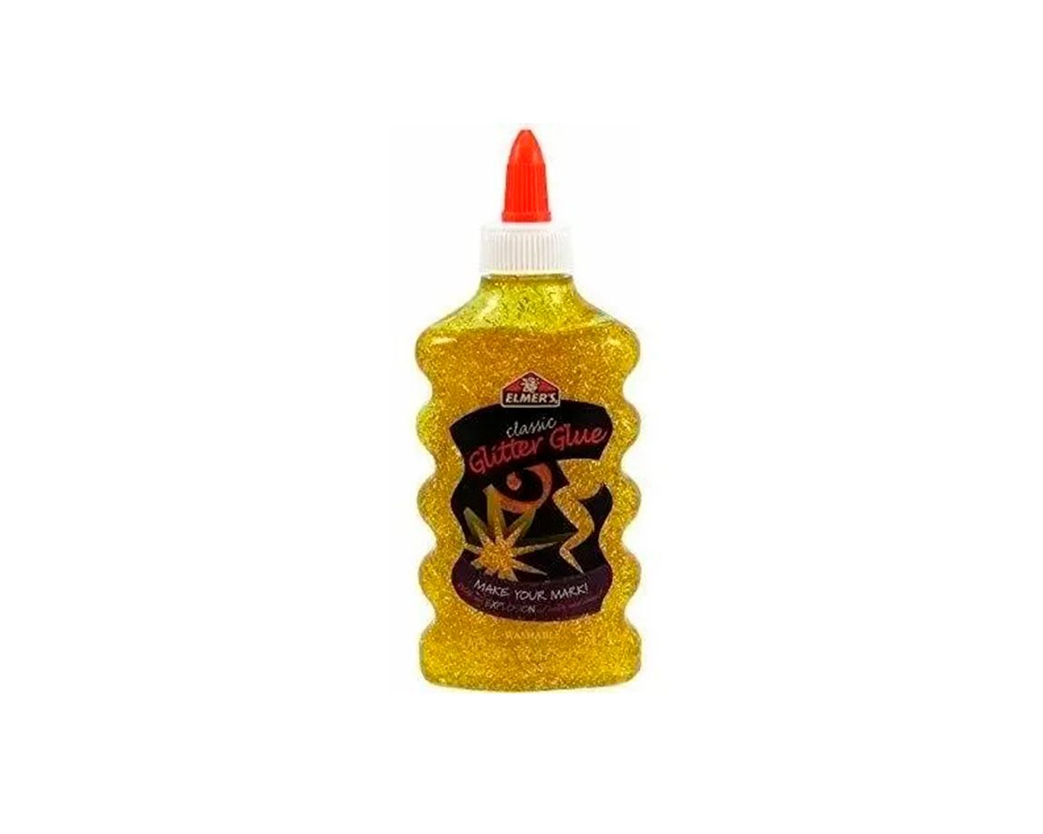 BRILLITO ELMERS FCO x 177 ML PLATA