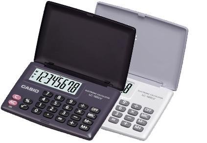 CALCULADORAS CASIO FC-100V FINANCIERA