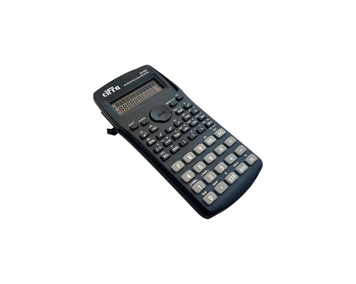 CALCULADORAS CIFRA PR1200 12 DIG C/IMPRESORA