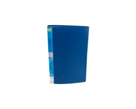 CARPETA LAMA OFFICE FM60 A4 60 FOLIOS AZUL