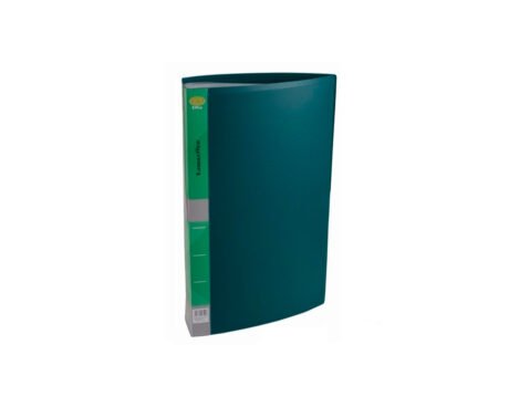 CARPETA LAMA OFFICE FM40F OFICIO 40 FOLIOS AZUL