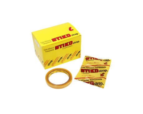 CINTA ADHESIVA STIKO PEL 48x50 MTS PAPEL