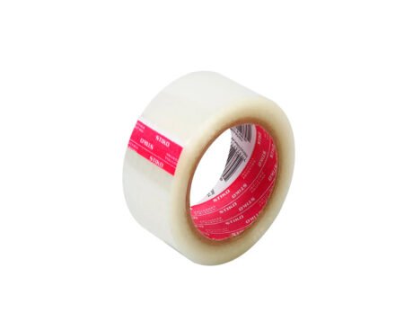 CINTA EMBALAR STIKO 48x100 mts TRANSP